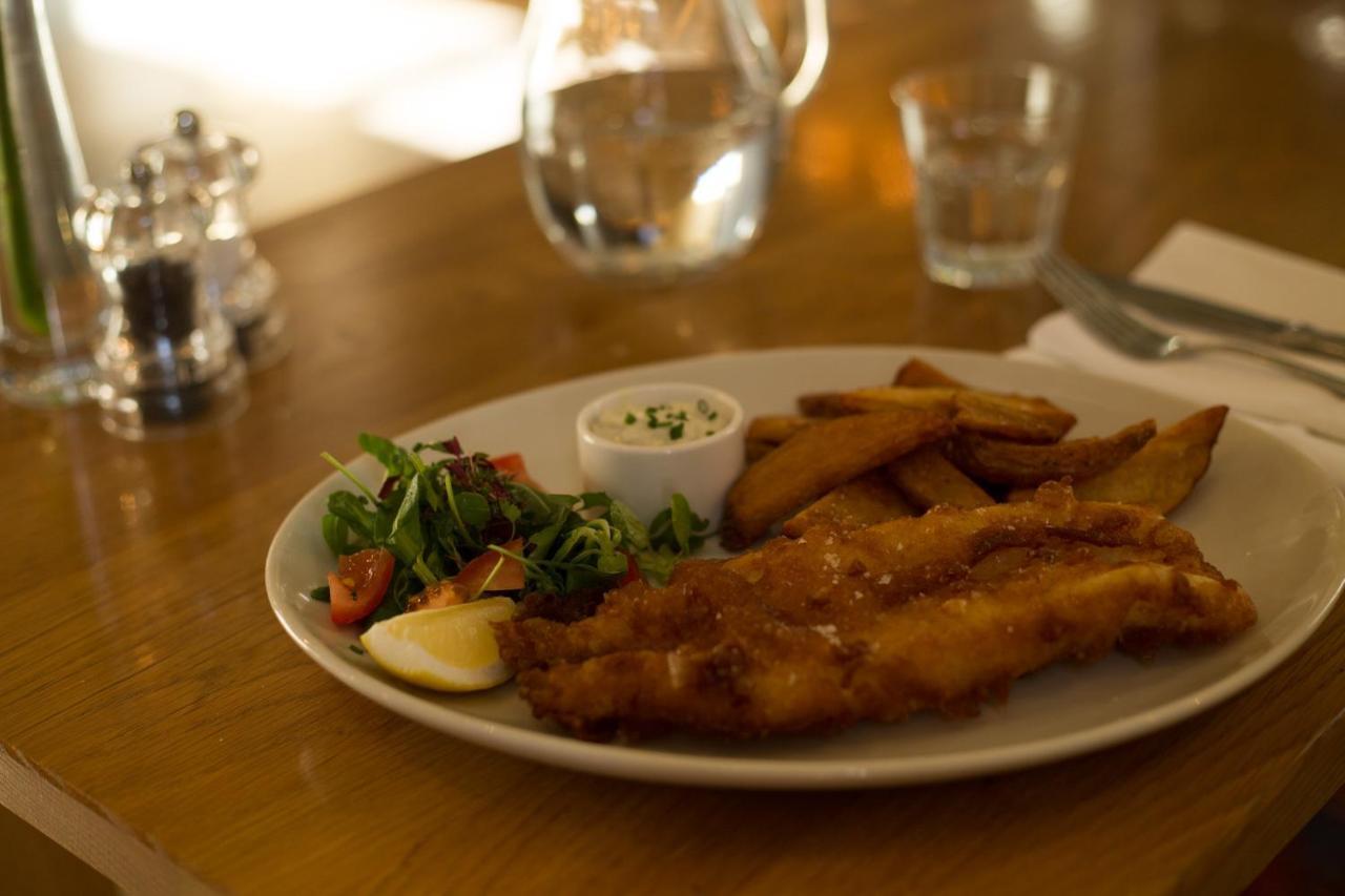 科林伍德埃姆斯酒店 Cornhill on Tweed 外观 照片