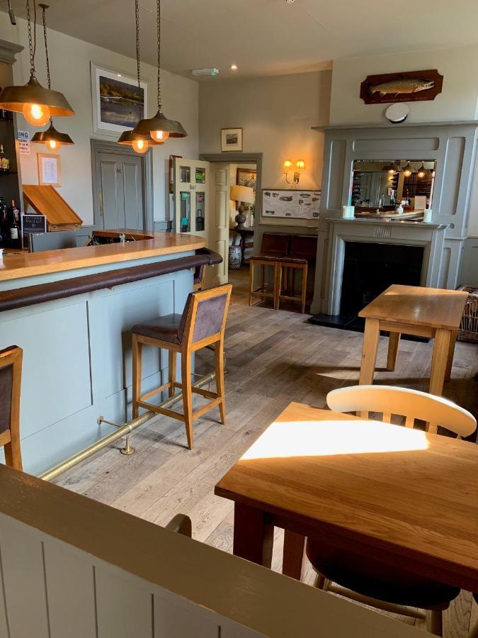 科林伍德埃姆斯酒店 Cornhill on Tweed 外观 照片