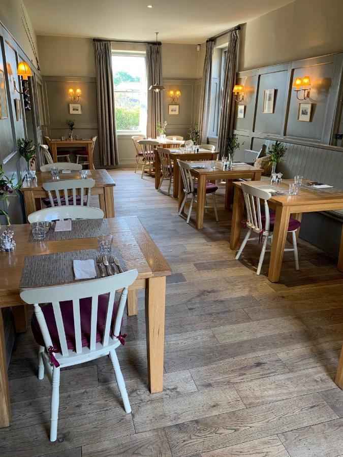 科林伍德埃姆斯酒店 Cornhill on Tweed 外观 照片