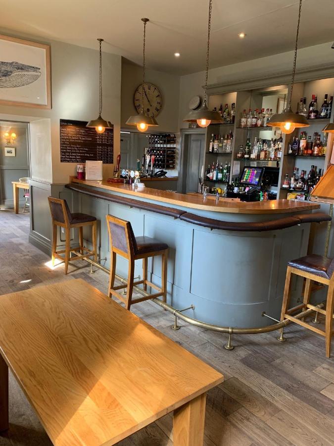 科林伍德埃姆斯酒店 Cornhill on Tweed 外观 照片