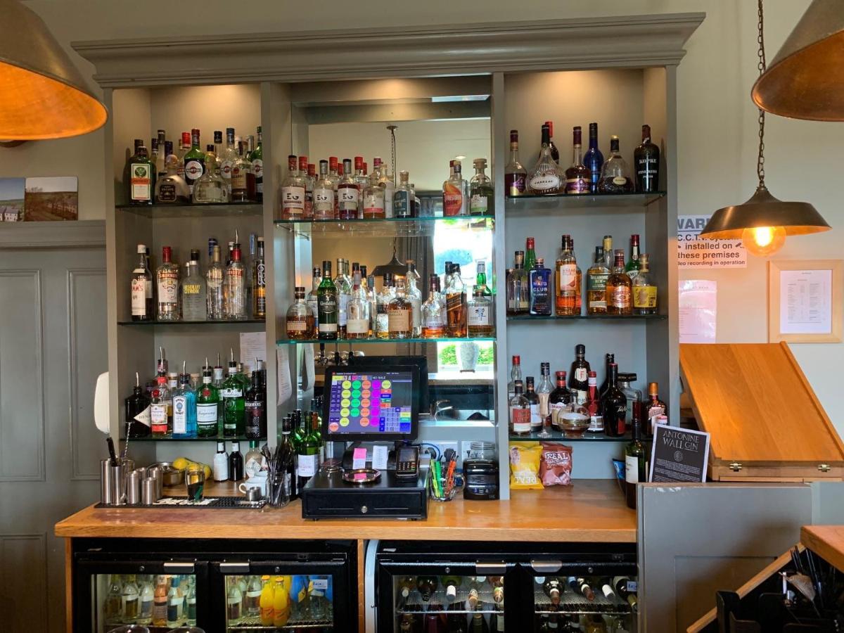 科林伍德埃姆斯酒店 Cornhill on Tweed 外观 照片