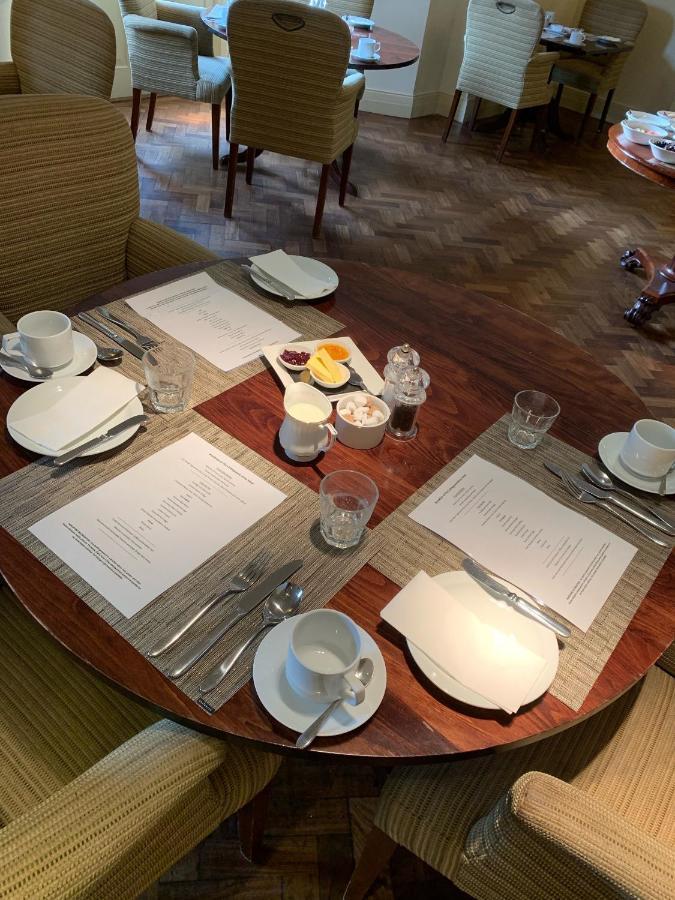 科林伍德埃姆斯酒店 Cornhill on Tweed 外观 照片