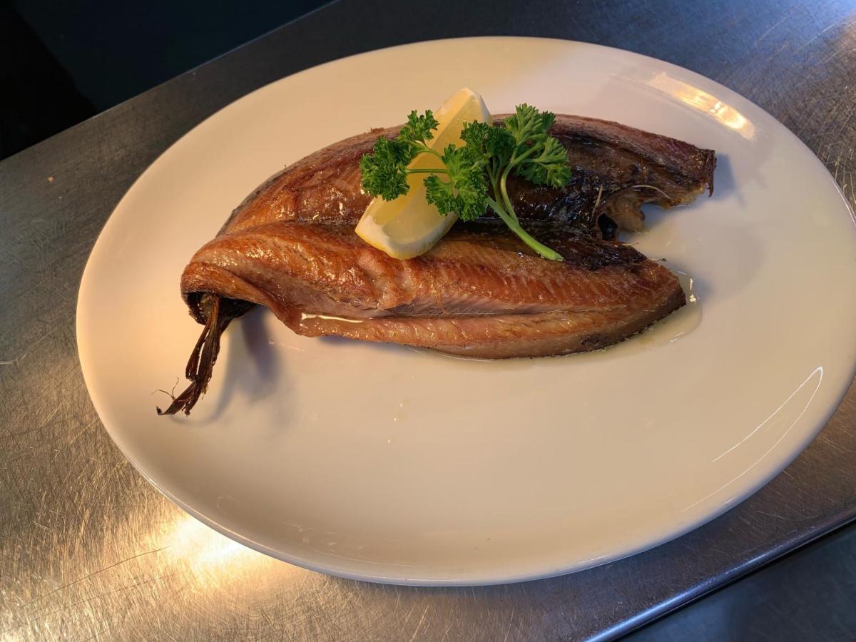 科林伍德埃姆斯酒店 Cornhill on Tweed 外观 照片