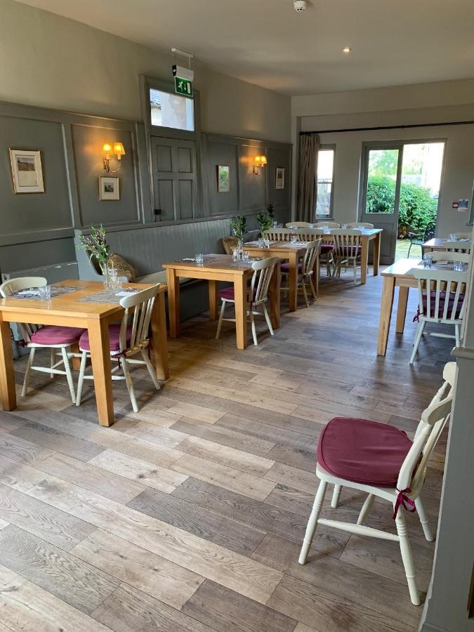 科林伍德埃姆斯酒店 Cornhill on Tweed 外观 照片